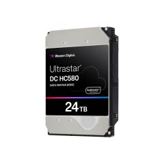 WD Ultrastar DC HC580 WUH722424AL5204 - Hard drive - Da | 0F62802