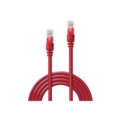 Lindy - Patch cable - RJ-45 (M) to RJ-45 (M) - 50 cm - UT | 48031