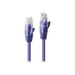 Lindy - Network cable - RJ-45 (M) to RJ-45 (M) - 1 m - UT | 48122