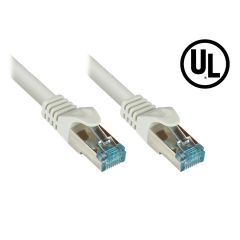Good Connections 8064-H005 - 0.5 m - Cat6a - S/FTP (S-STP) - RJ-4