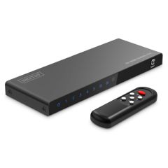DIGITUS 4K HDMI Switch, 5x1 - Digital/Display/Video | DS-55332