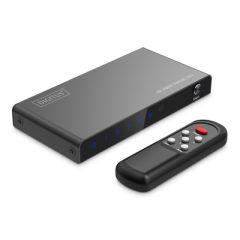 DIGITUS 8K HDMI Switch, 3x1 - Digital/Display/Video | DS-55333