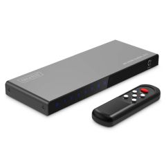 DIGITUS 8K HDMI Switch, 5x1 - Digital/Display/Video | DS-55334