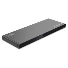 DIGITUS HDMI Splitter 1x8 4K/60Hz HDCP 2.3 EDID Contro | DS-55338