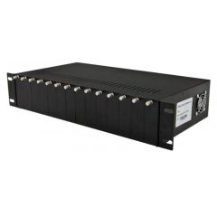 ALLNET ALL-MCS014 - Gigabit Ethernet - Black - CE - 231 mm - 485