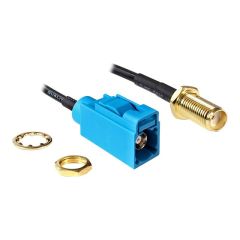 DeLOCK - Antenna cable - FAKRA Z connector (F) to SMA (F) | 88583