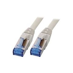 M-CAB - Patch cable - RJ-45 (M) to RJ-45 (M) - 25 cm - SFT | 3800