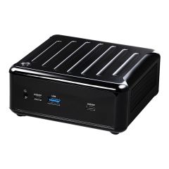 ASRock Industrial NUC BOX-1240P - Barebone -  | 90PXG9H0-00EAY100