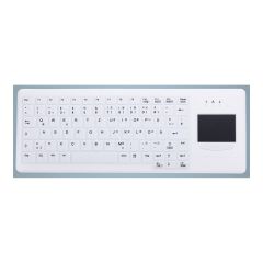 Active Key MedicalKey AK-C4400 - Keyboard - | AK-C4400F-GFUS-W/UK