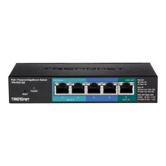 TRENDnet TPE TG50ES - Switch - smart - 5 x 10/100/10 | TPE-TG50ES