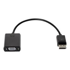 HP - VGA adapter - DisplayPort (M) to HD-15 (VGA) (F) - | AS615AA