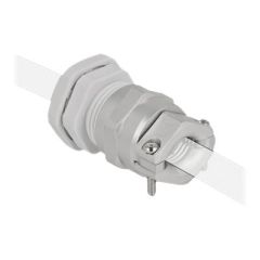 Delock PG11 - Cable gland - grey, RAL 7035 | 60354