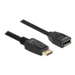 Delock - DisplayPort extension cable - DisplayPort (M) to | 80004