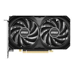 MSI GeForce RTX 4060 Ti 8G VENTUS 2X BLACK E1 OC - Gr | V512-001R