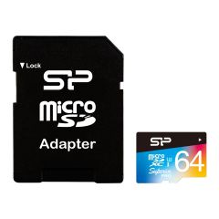 SILICON POWER Superior Pro - Flash memory ca | SP064GBSTXDU3V20SP