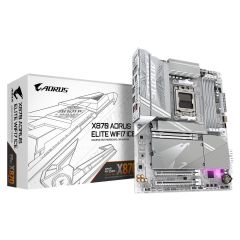 Gigabyte X870 A ELITE WF7 ICE AM5 ATX  | X870 A ELITE WF7 ICE 1.0