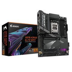 Gigabyte X870 A ELITE WIFI7 AM5 ATX MB - | X870 A ELITE WIFI7 1.0