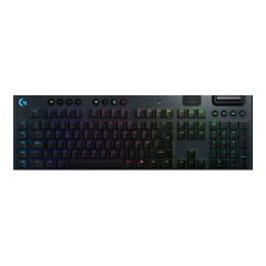 Logitech G G915 - Keyboard - backlit - USB, Bluetoot | 920-010591