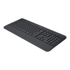 Logitech Signature K650 - Keyboard - wireless - Blue | 920-010915