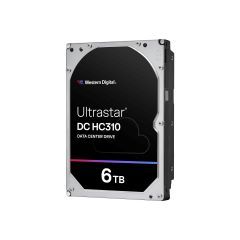 WD Ultrastar DC HC310 HUS726T6TALE6L4 - Hard drive - 6  | 0B36039