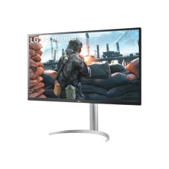 LG 27BP55U-B - LED monitor - 27" - 3840 x 2160 4K @ 60 Hz - IPS -
