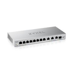 ZyXEL XGS125012 12Port Smart Managed XGS125012ZZ0102F