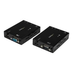 StarTech.com HDMI Over Cat5 Extender - Extend up to  | ST121HDBTL