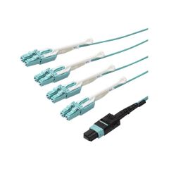 StarTech.com MTP to LC Breakout Cable - 30 ft / 10m | MPO8LCPL10M