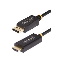 StarTech.com 9.8ft (3m) DisplayPort to HDM | 10F-DP-HDMI-4K60-HDR