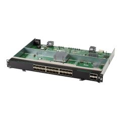 HPE Aruba 6400 24-port SFP+ and 4-port SFP56 v2 Module - | R0X43C