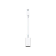 Apple - USB adapter - 24 pin USB-C (M) to USB Type A  | MW5L3ZM/A