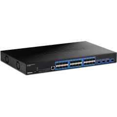 TRENDnet 28-PORT LAYER 2 MANAGED SFP - SWITCH WITH 1 | TL2-F70284