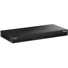 TRENDnet 16-PORT UNMANAGED 2.5G DESKTOP - SWITCH | TEG-S3160