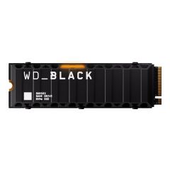 WD_BLACK SN850X WDS400T2XHE - SSD - encrypted - 4 TB - internal -