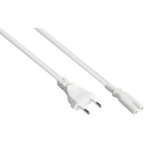 Good Connections P0370-W018 - 1.8 m - Power plug type C - C7 coup