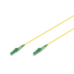 DIGITUS FO patch cord SM Simplex LC/APC to G6 | DK-2933-15-APC-SX