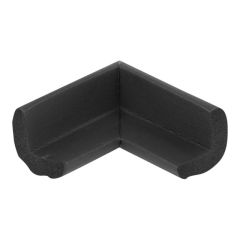 Delock - Edge protector - black | 18398