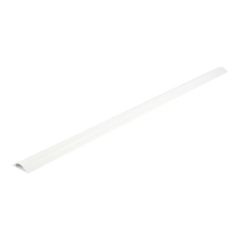 DeLOCK - Cable duct - 1 m - white | 20704