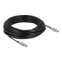 Delock - High Speed - HDMI cable - HDMI male to HDMI male | 85016