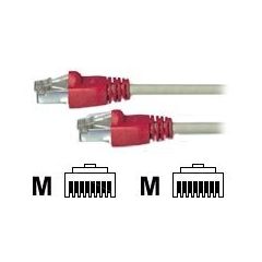EFB-Elektronik - Crossover cable - RJ-45 (M) to RJ-45  | K5450.10