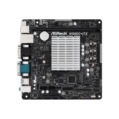 ASRock N100DC-ITX - Motherboard - mini ITX - I | 90-MXBLM0-A0UAYZ