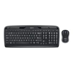 Logitech Wireless Combo MK330 - Keyboard and mouse s | 920-003968
