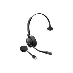 Jabra Engage 55 SE Mono - Headset - on-ear - DECT  | 9653-470-111