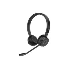 Jabra Evolve 65 TE Stereo - Headset - on-ear - Blu | 6699-833-309