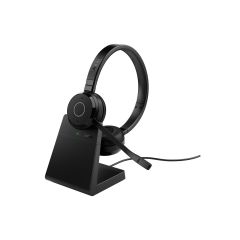 Jabra Evolve 65 TE Stereo - Headset - on-ear - Blu | 6699-833-499