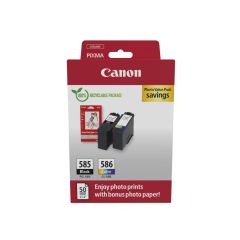 Canon PG-585 / CL-586 Photo Value Pack | 6205C004