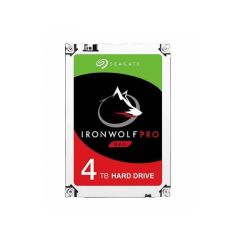 Seagate IronWolf Pro ST4000NE001 Hard drive 4 TB ST4000NE001