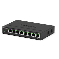 Netgear 8PT MULTIGIG PLUS SWITCH MS308E | MS308E-100EUS