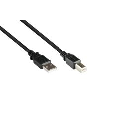 Good Connections 2510-05OFS - 0.5 m - USB A - USB B - USB 2.0 - M