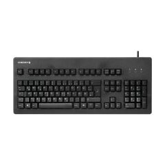 CHERRY G80-3000 - Keyboard - PS/2, USB - German | G80-3000LSCDE-2